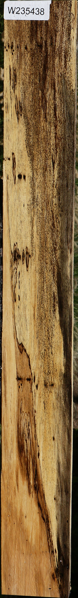 Figured Spalted Tamarind Lumber