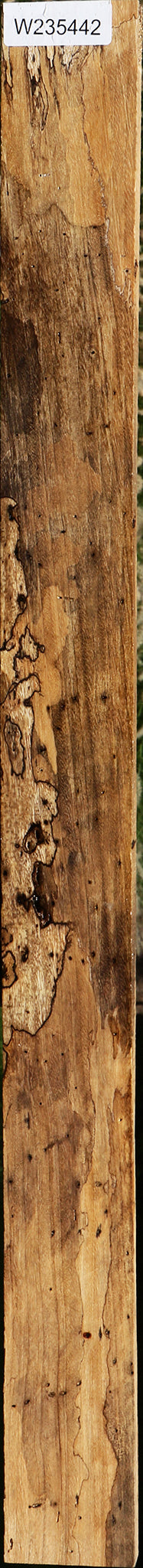 Figured Spalted Tamarind Lumber