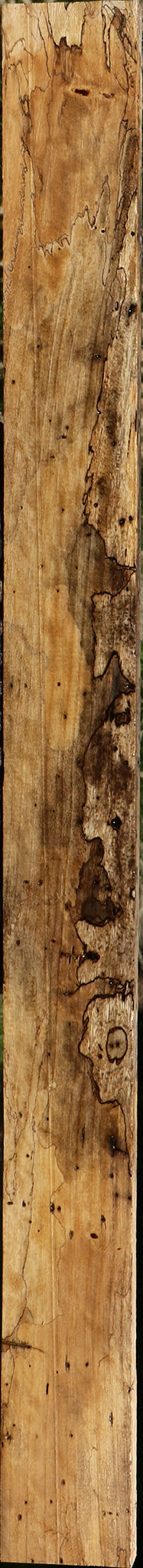 Figured Spalted Tamarind Lumber