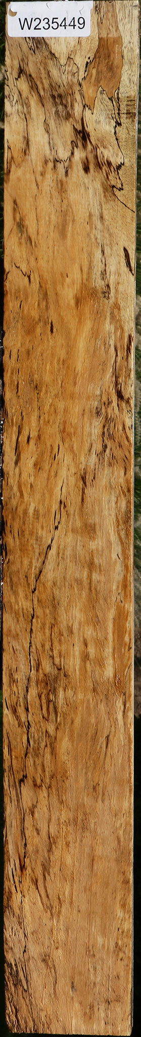 Figured Spalted Tamarind Lumber