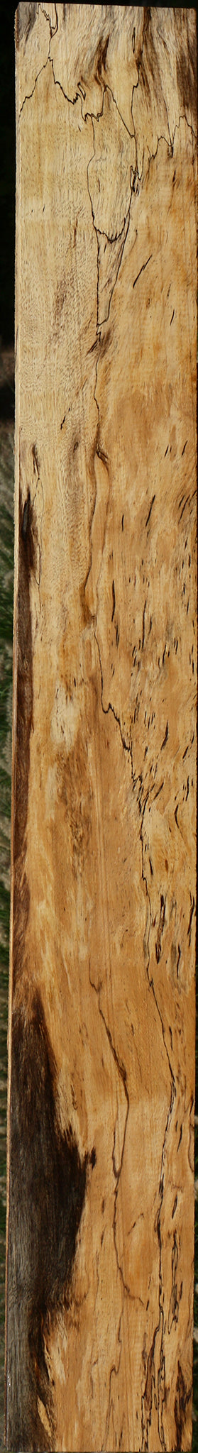 Figured Spalted Tamarind Lumber