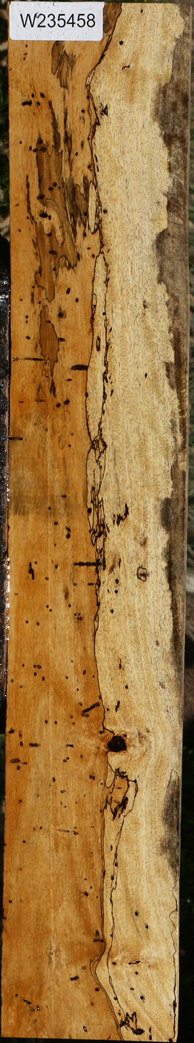 Figured Spalted Tamarind Lumber