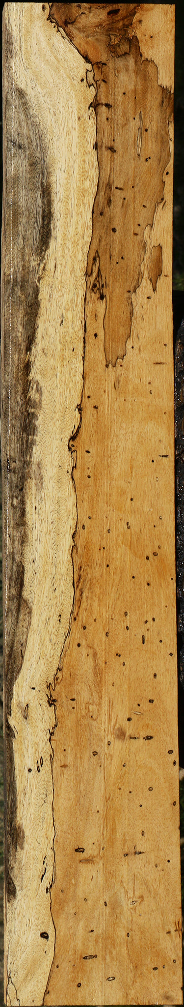 Figured Spalted Tamarind Lumber