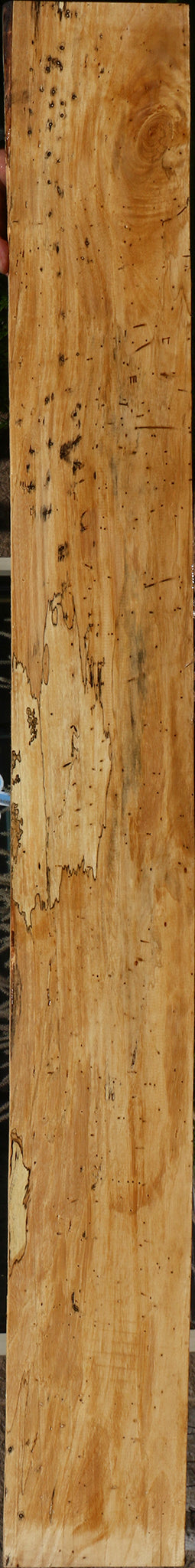 Spalted Tamarind Lumber