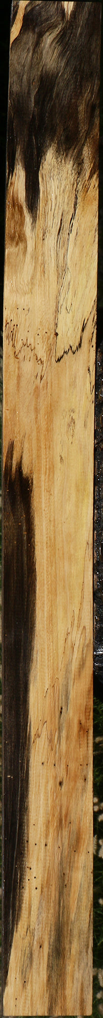 Figured Spalted Tamarind Lumber