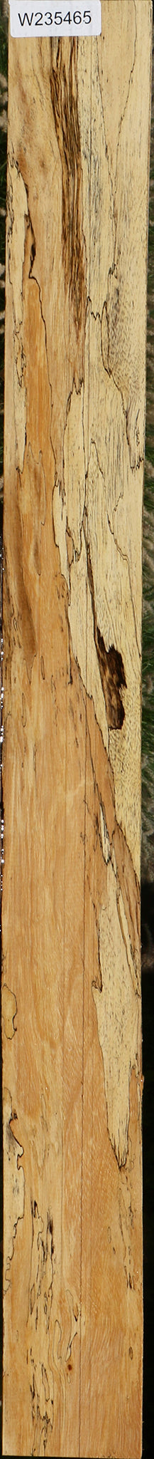 Figured Spalted Tamarind Lumber