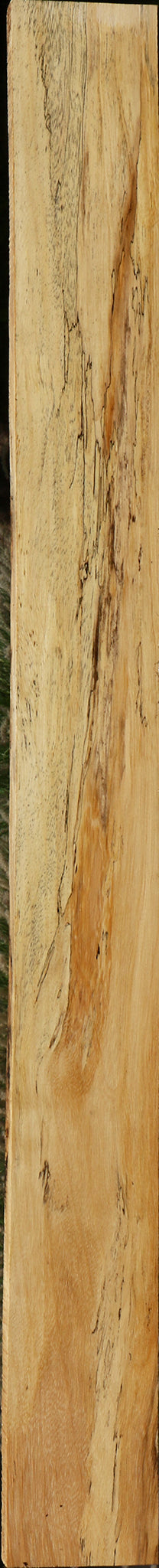 Figured Spalted Tamarind Lumber