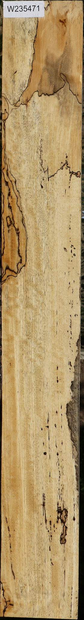 Figured Spalted Tamarind Lumber
