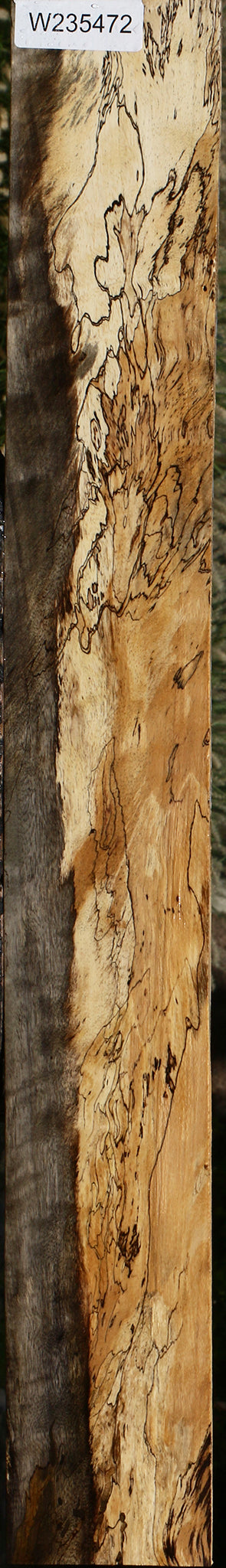 Extra Fancy Spalted Tamarind Lumber