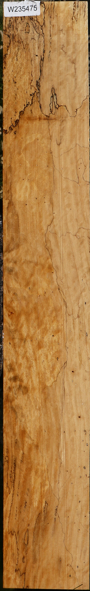 Figured Spalted Tamarind Lumber