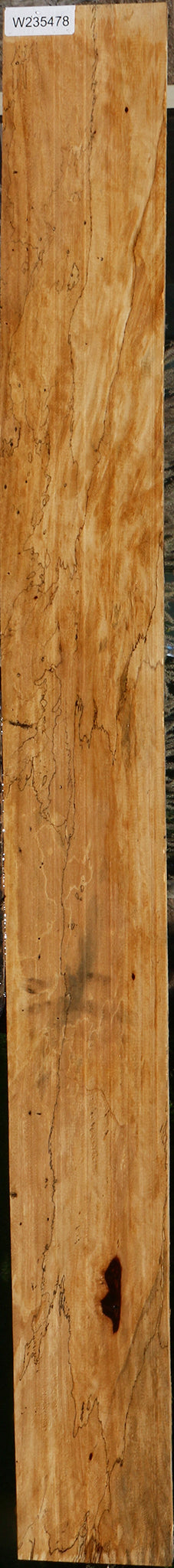 Spalted Tamarind Lumber