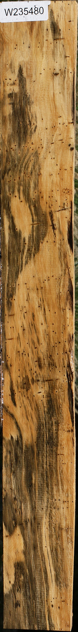 Figured Spalted Tamarind Lumber