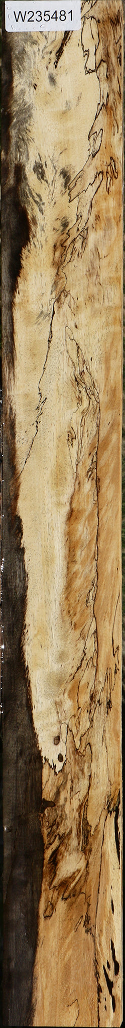 Figured Spalted Tamarind Lumber