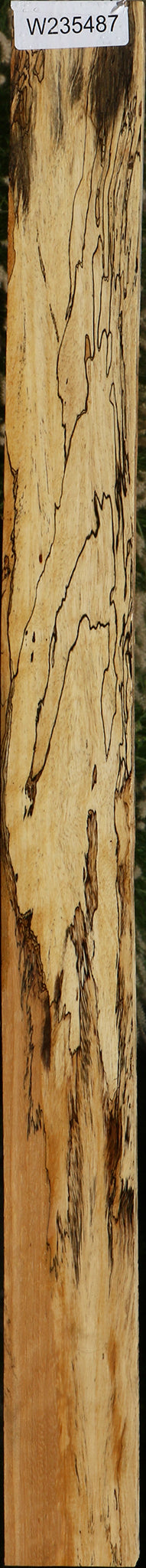 Figured Spalted Tamarind Lumber