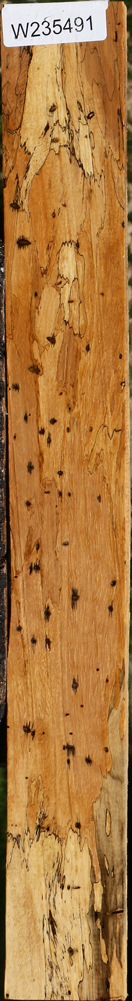 Spalted Tamarind Lumber