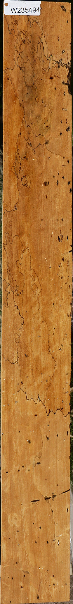 Spalted Tamarind Lumber