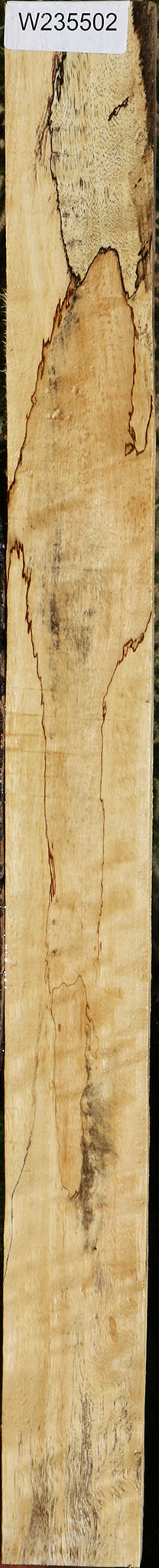 Figured Spalted Tamarind Lumber