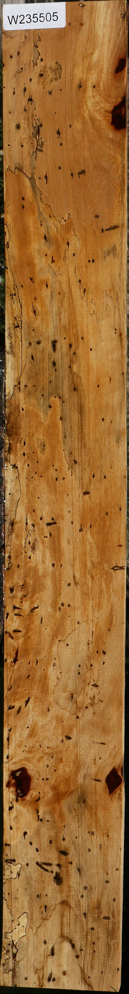 Spalted Tamarind Lumber