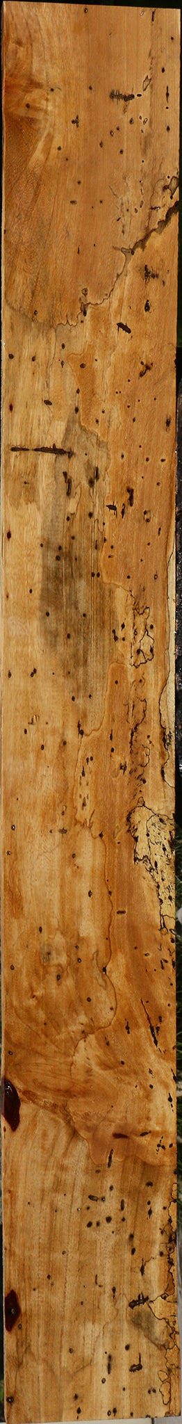 Spalted Tamarind Lumber