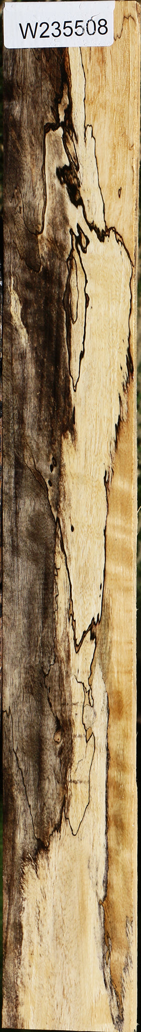 Figured Spalted Tamarind Lumber