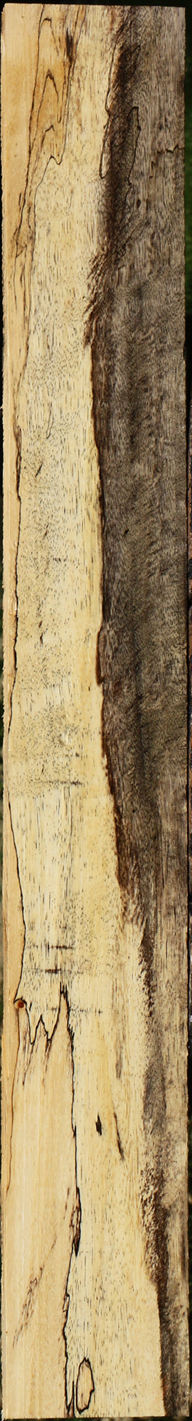 Figured Spalted Tamarind Lumber