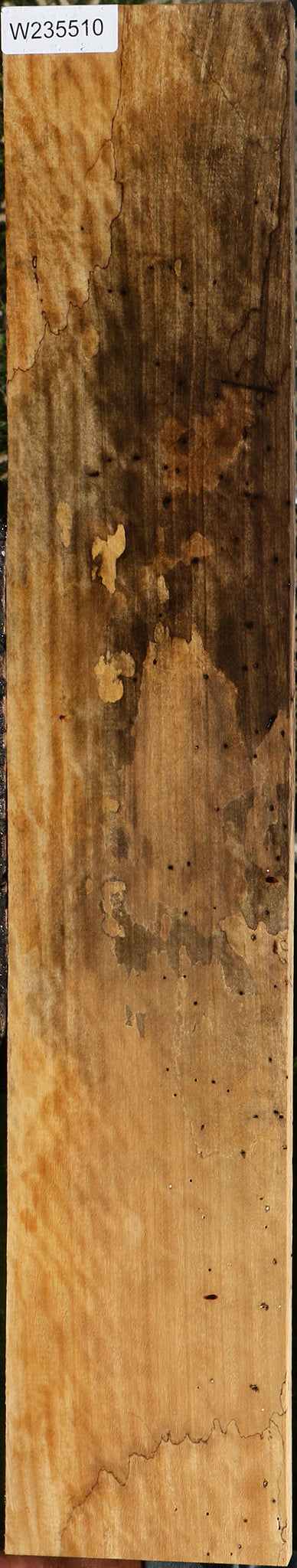 Figured Spalted Tamarind Lumber