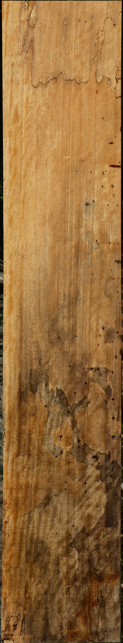 Figured Spalted Tamarind Lumber