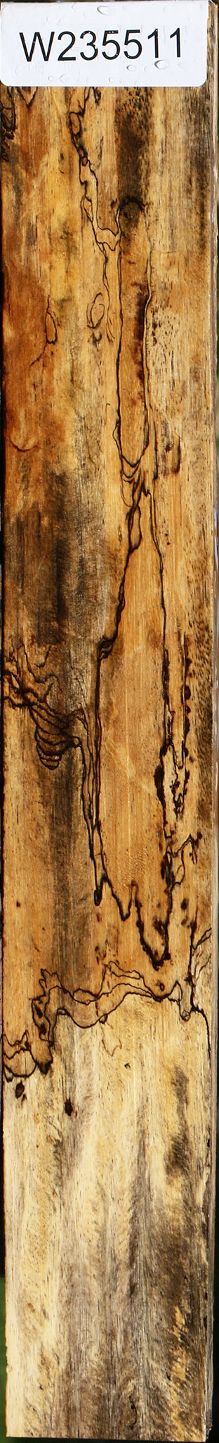 Figured Spalted Tamarind Lumber