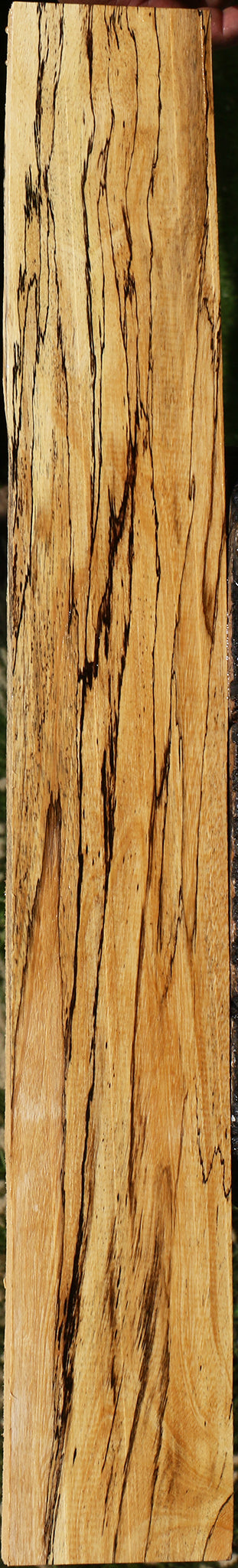 Figured Spalted Tamarind Lumber