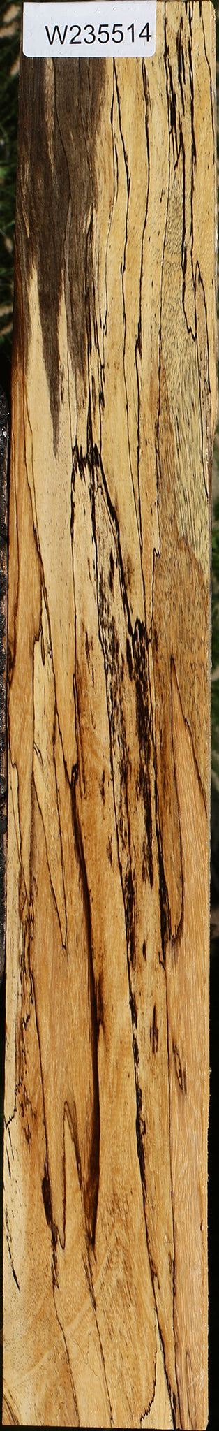 Figured Spalted Tamarind Lumber