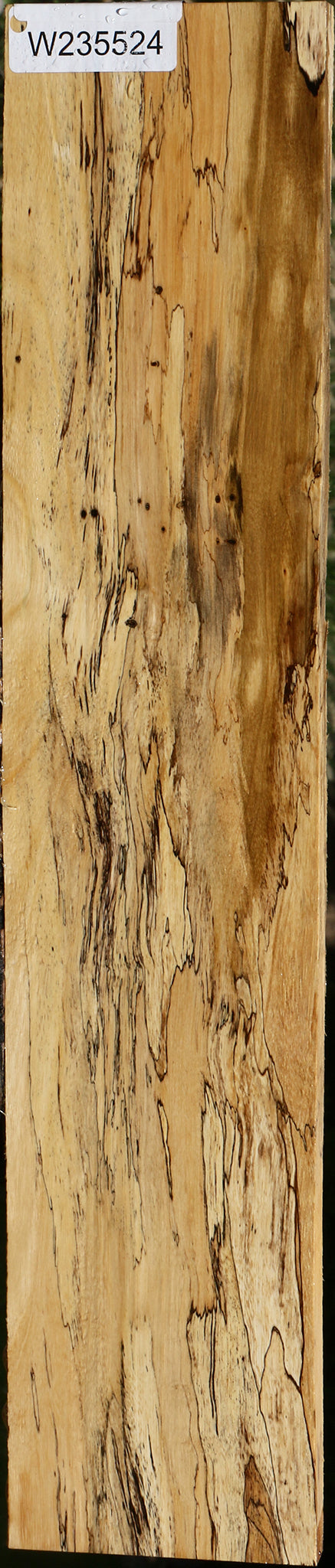 Figured Spalted Tamarind Lumber