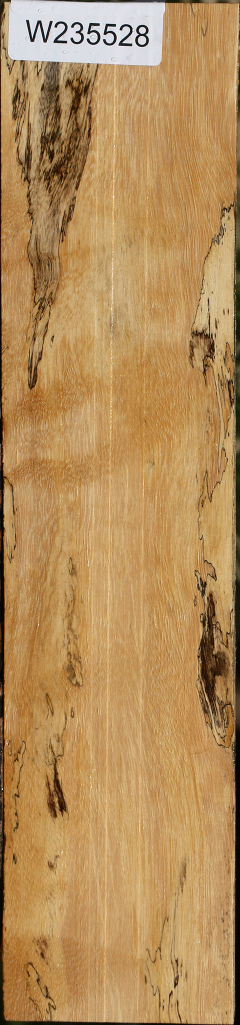 Spalted Tamarind Lumber