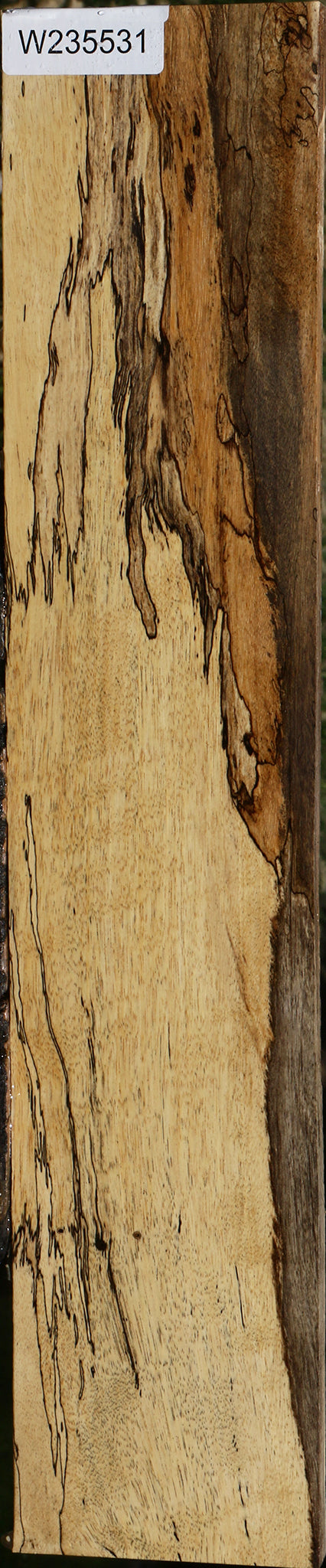 Spalted Tamarind Lumber
