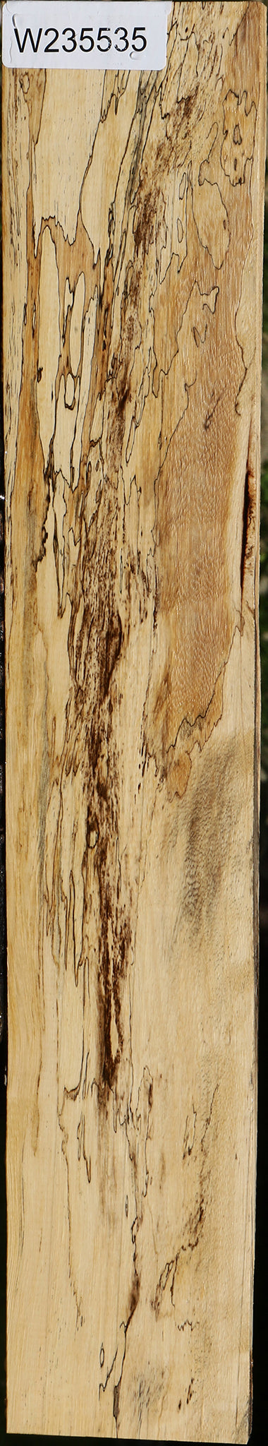 Figured Spalted Tamarind Lumber