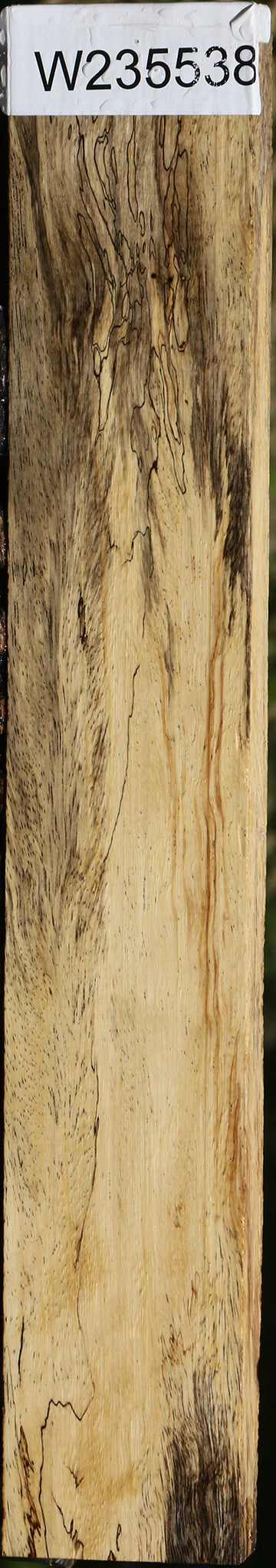 Figured Spalted Tamarind Lumber