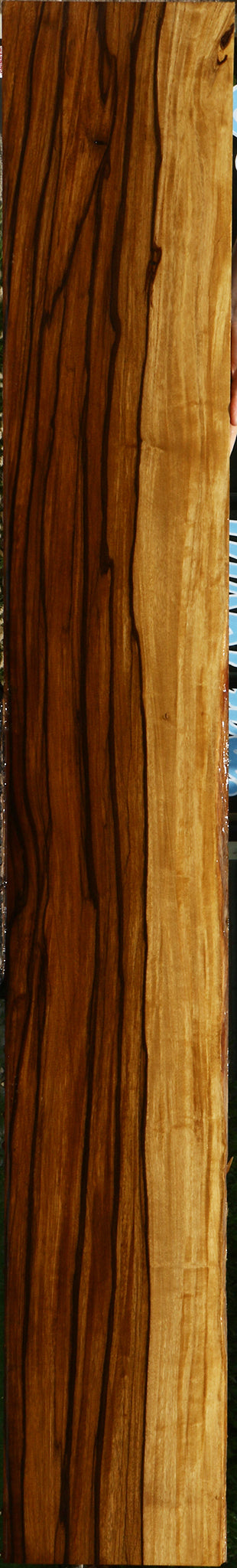 Extra Fancy Quartersawn Branquilho Instrument Lumber