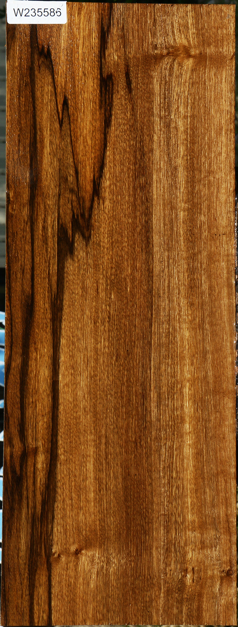 Figured Branquilho Lumber