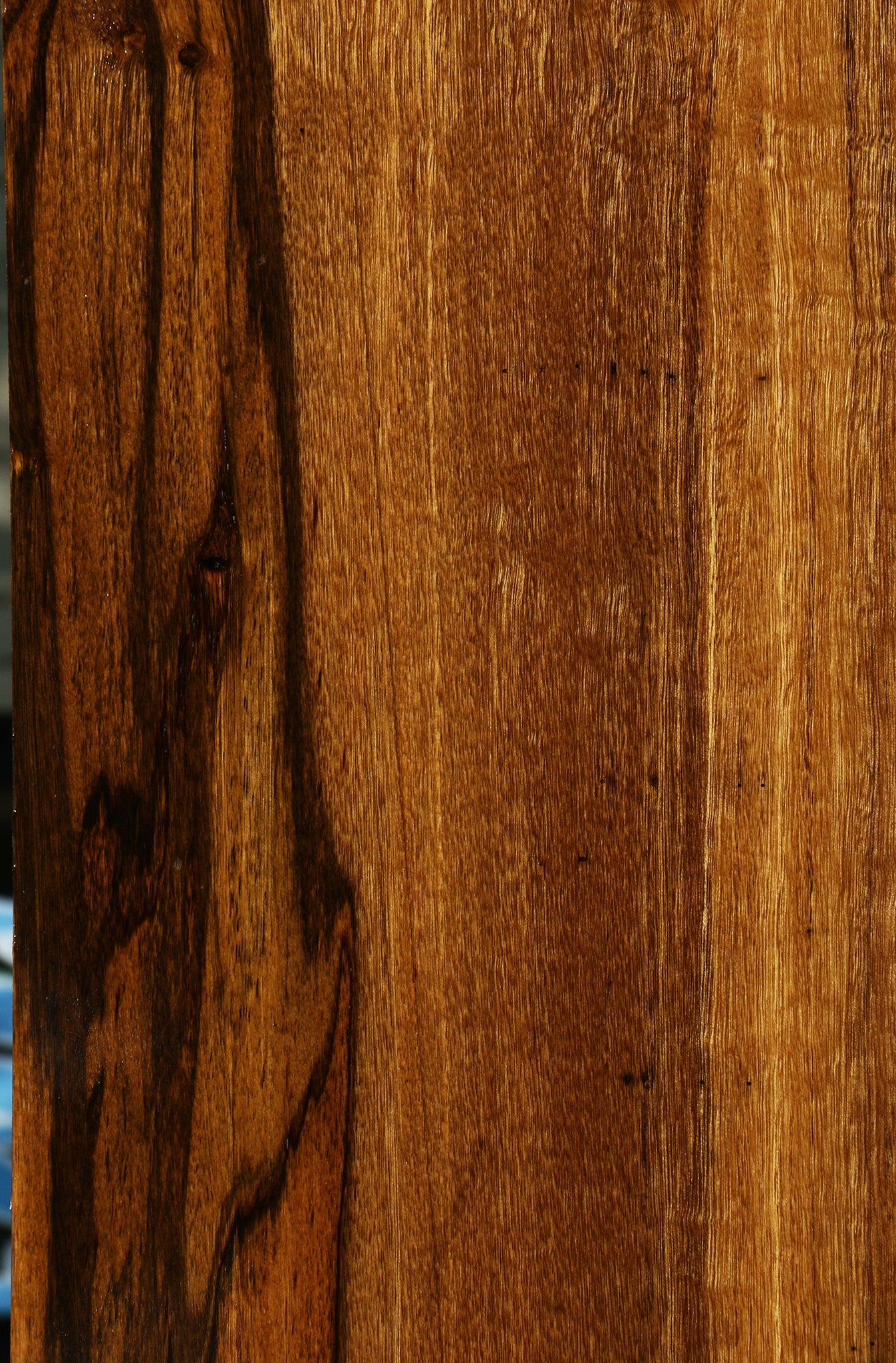 Figured Branquilho Lumber