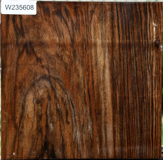 Extra Fancy English Walnut Bowl Blank