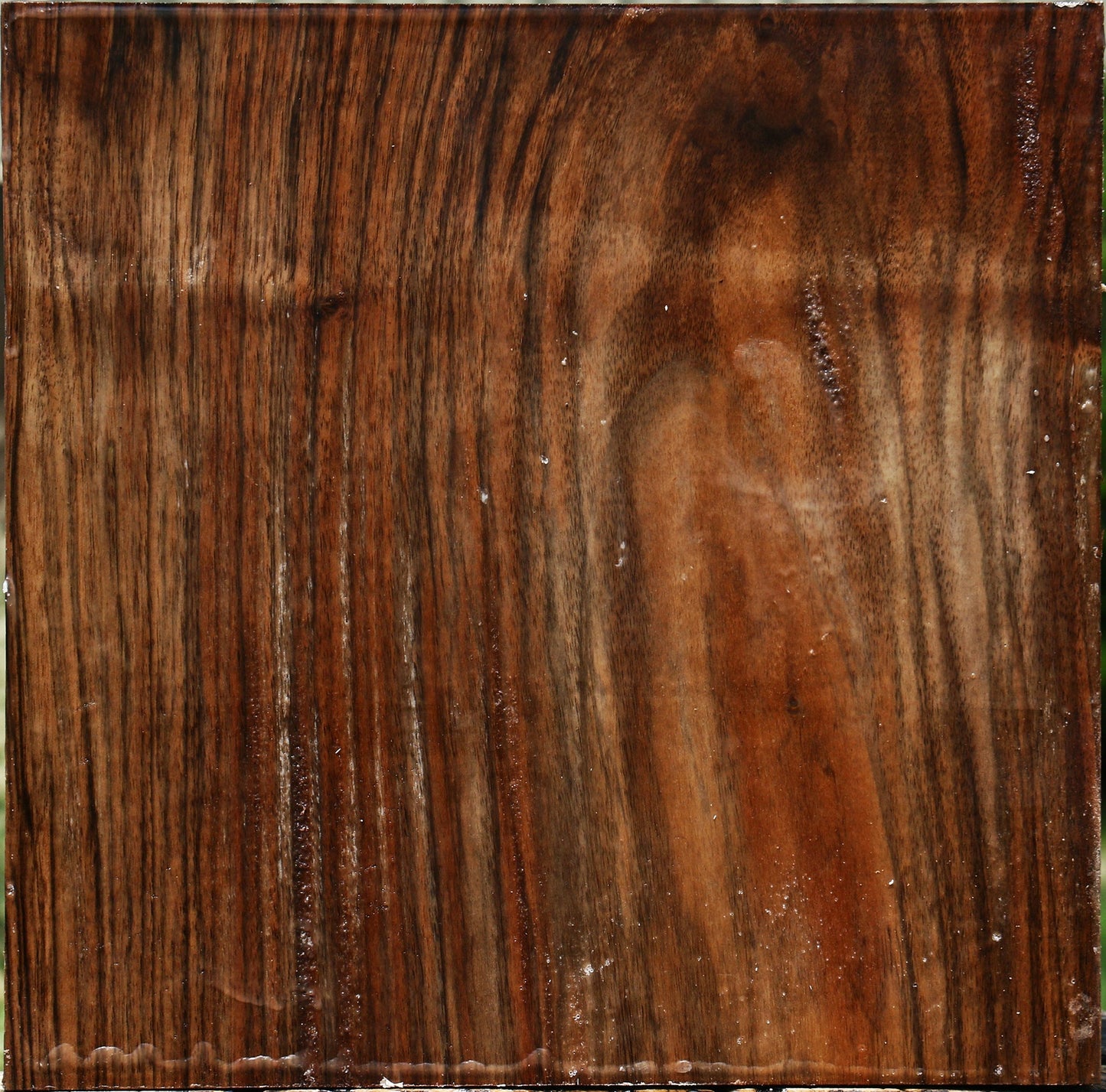 Extra Fancy English Walnut Bowl Blank