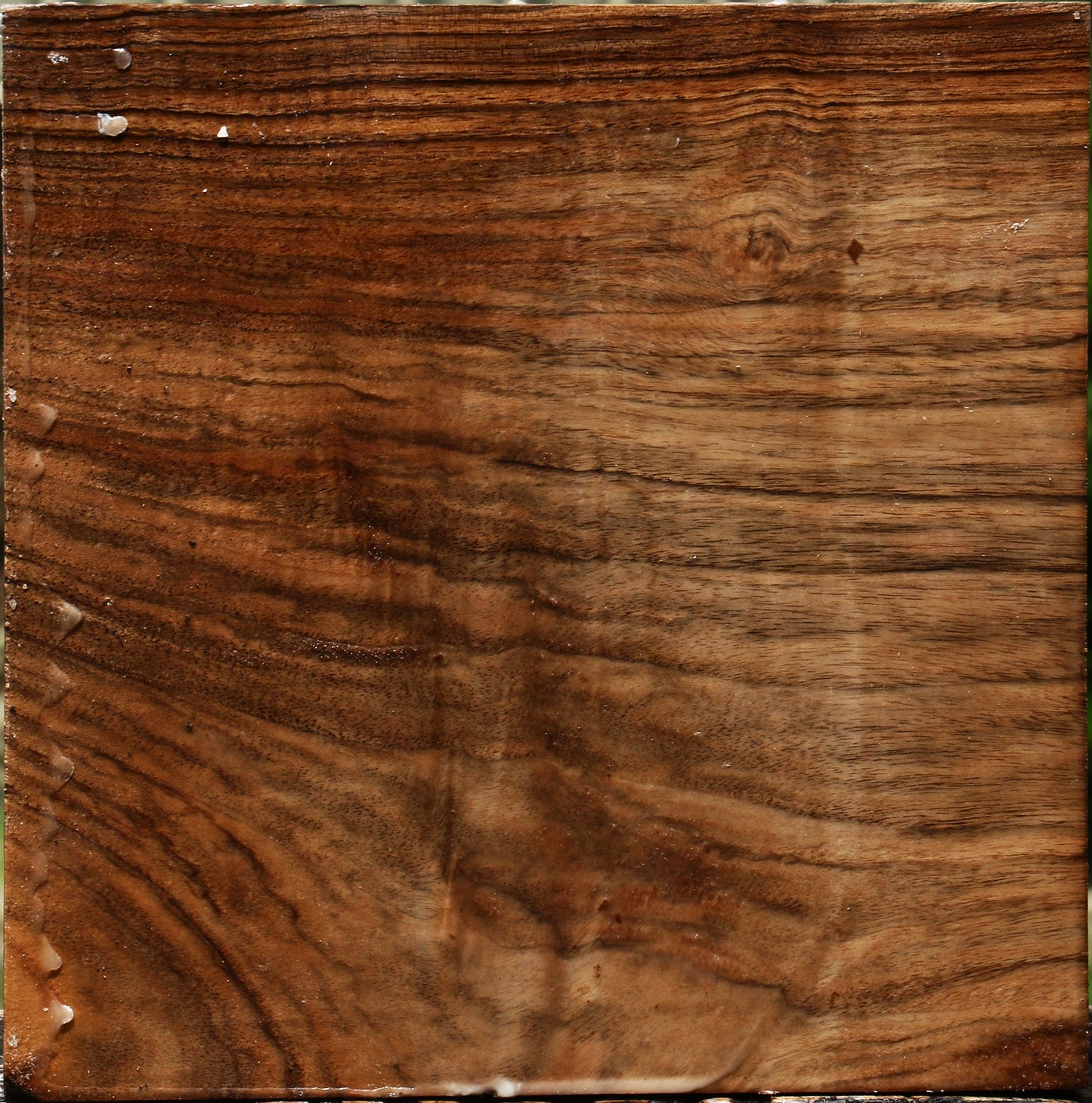 Extra Fancy English Walnut Bowl Blank