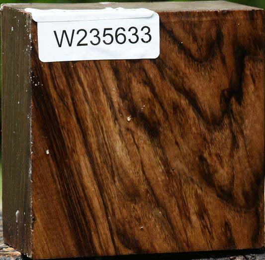 Extra Fancy English Walnut Bowl Blank