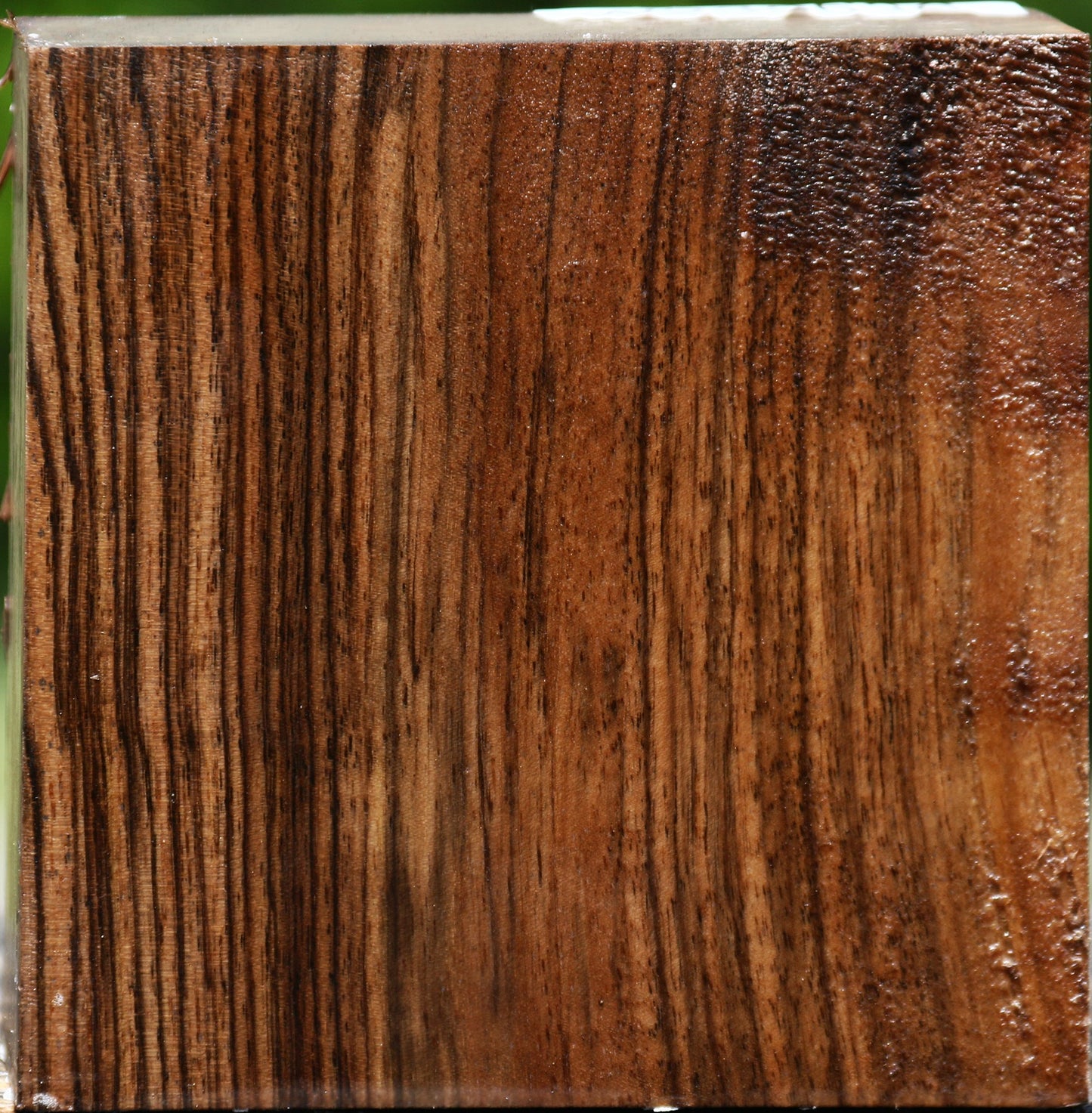 Extra Fancy English Walnut Bowl Blank