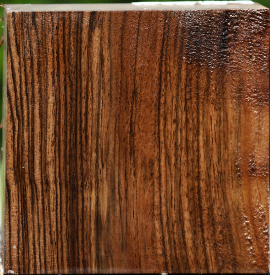 Extra Fancy English Walnut Bowl Blank