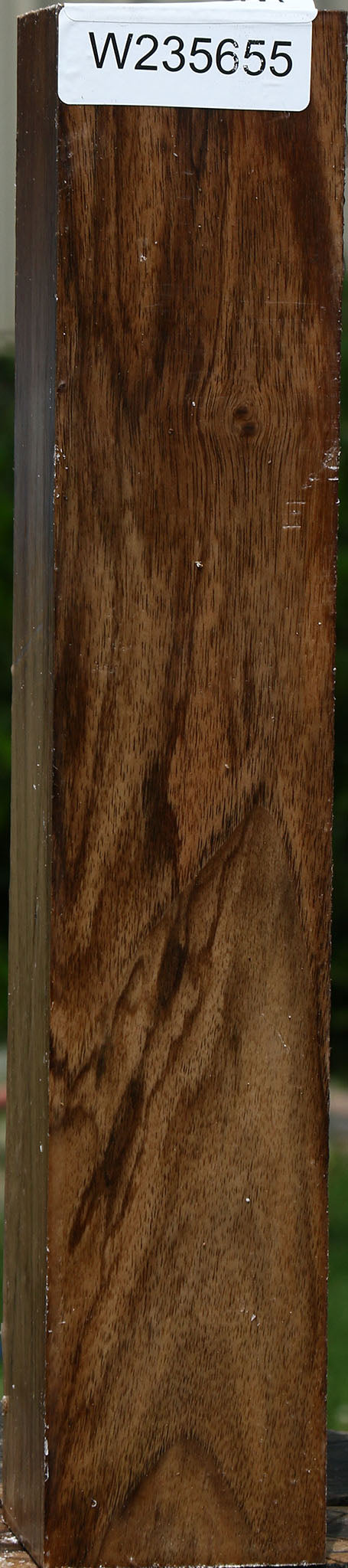 Figured English Walnut Peppermill