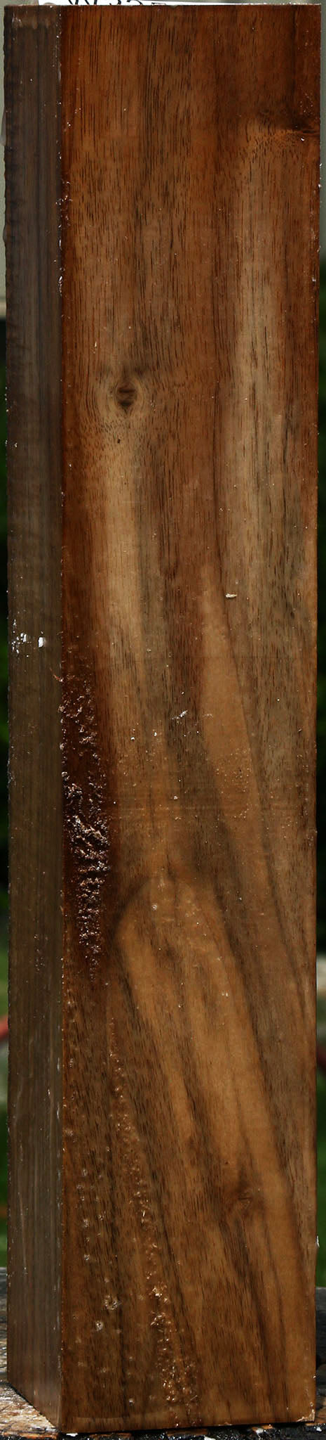 Figured English Walnut Peppermill