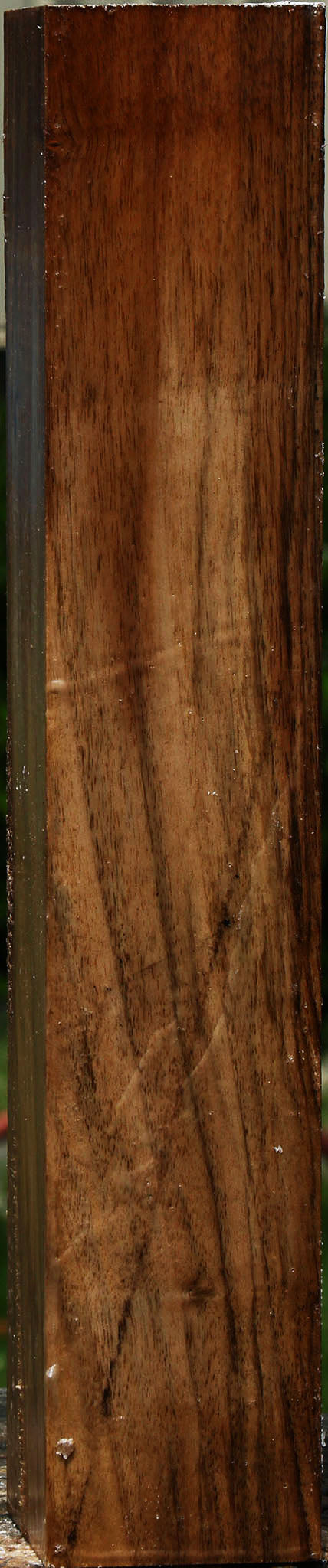 Figured English Walnut Peppermill