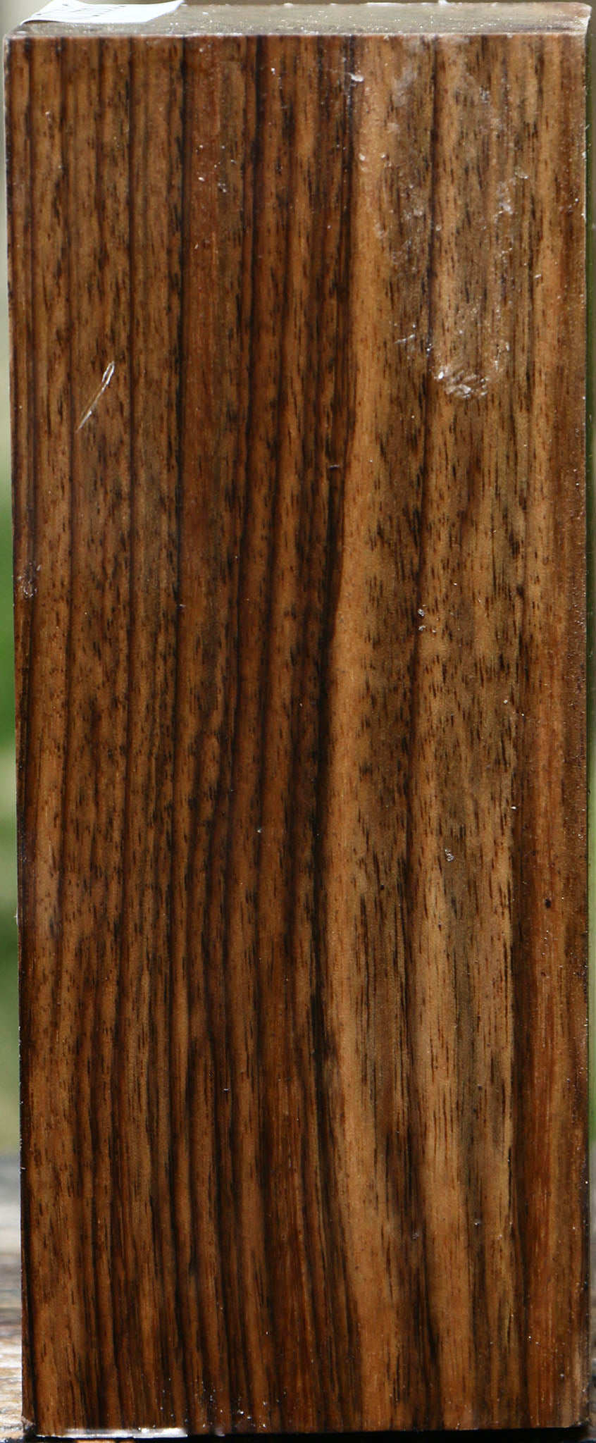 Figured English Walnut Turning Blank