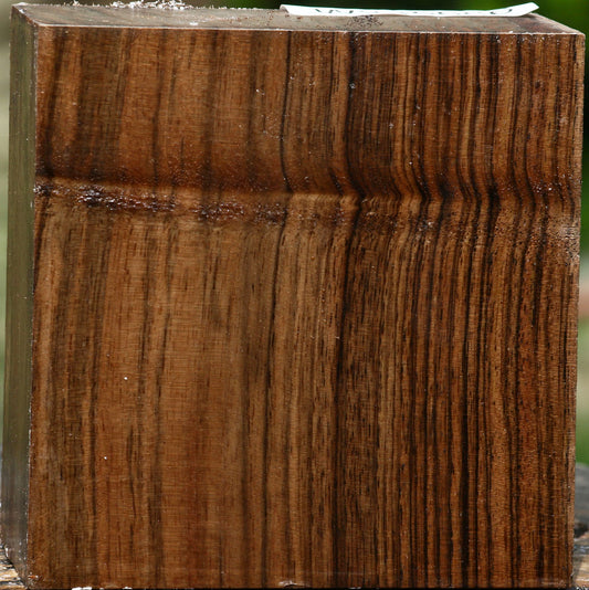 Extra Fancy English Walnut Bowl Blank