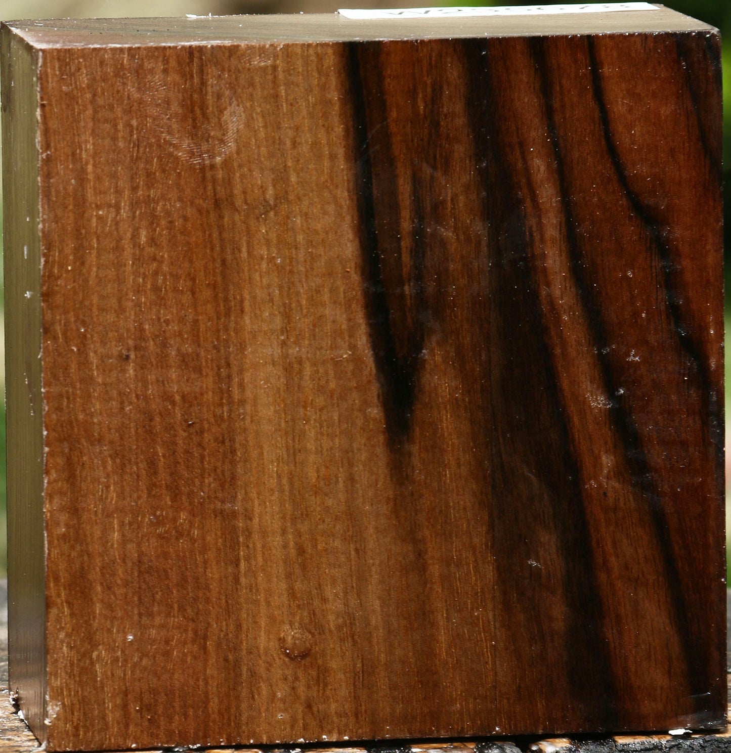 Extra Fancy English Walnut Bowl Blank